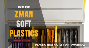 Storing Zman Soft Plastics: Tips for Longevity