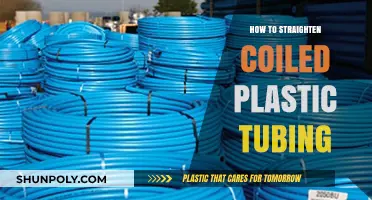 Straightening Coiled Plastic Tubing: Effective Techniques and Tricks