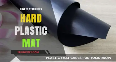 Straightening Hard Plastic Mats: Effective Techniques and Tricks