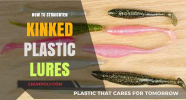 Straightening Kinked Plastic Lures: Easy Tricks to Salvage Your Lures