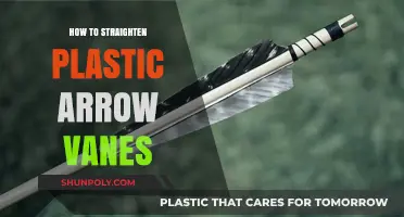 Straightening Arrow Vanes: DIY Techniques for Perfect Alignment