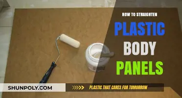 Straightening Plastic Panels: Easy DIY Techniques for Success