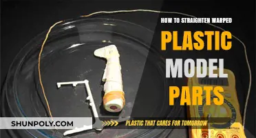 Straightening Warped Plastic: Easy Techniques for Model Builders