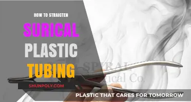 Straightening Surgical Plastic Tubing: Effective Techniques for Success