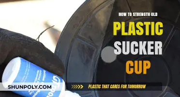 Revive Old Suction Cups: Strengthening Hacks for Plastic Suckers