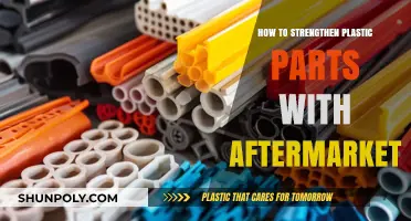 Reinforcing Plastic Parts: The Aftermarket Strength Solution