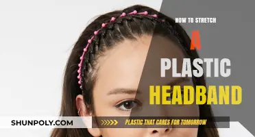 Stretching Plastic Headbands: Easy Ways to Resize Your Headband