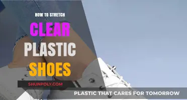 Stretch Your Clear Plastic Shoes: Simple DIY Methods for a Perfect Fit