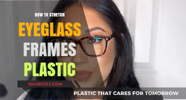 Stretching Plastic Eyeglass Frames: Easy DIY Fixes