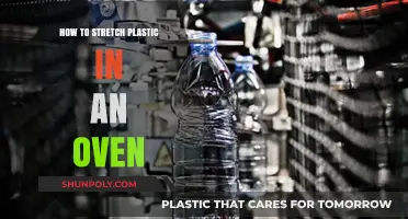 Stretching Plastic in the Oven: A Quick Guide