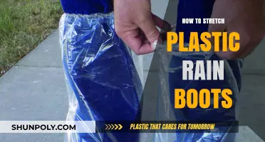 Expanding Your Rain Boots: Easy Stretching Methods