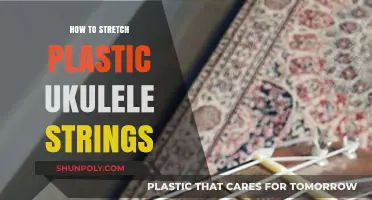 Stretching Ukulele Strings: Tips for Beginners