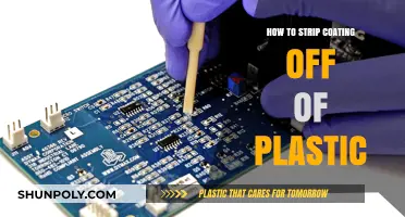Stripping Coatings Off Plastic: Effective Techniques and Best Practices