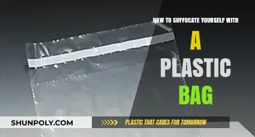 The Dangers of Plastic Bags: A Deadly Suffocation Risk