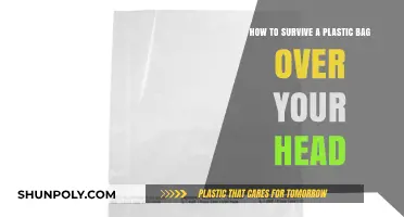 Surviving a Plastic Bag Emergency: Quick Life-Saving Steps to Follow