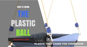 Swinging Plastic Balls: Tips and Techniques for Beginners
