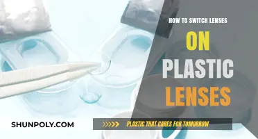 Switching Lenses: A Guide for Plastic Lens Wearers