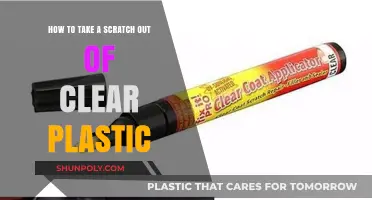 Effective Techniques to Remove Scratches from Clear Plastic Surfaces