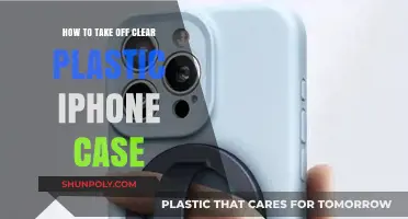 Easy Steps to Remove Your Clear Plastic iPhone Case Safely