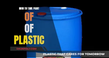 Removing Paint from Plastic: Effective Techniques for Success