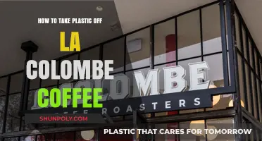 Eco-Friendly Brew: Removing Plastic from La Colombe Coffee