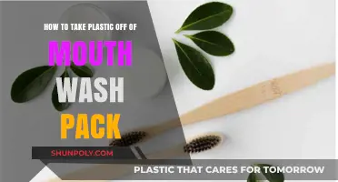 Eco-Friendly Oral Care: Removing Plastic from Mouthwash Packs