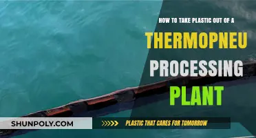 Eco-Friendly Solutions: Removing Plastics from Thermopneumatic Plants