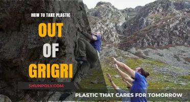 Eco-Friendly Climbing: Removing Plastic from Your Grigri