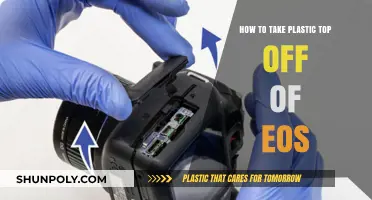 Mastering the Art of Removing Plastic Tops from EOS Products