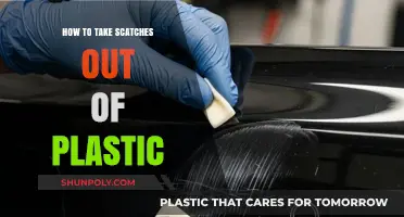 Effortless Fixes: Removing Scratches from Plastic Surfaces