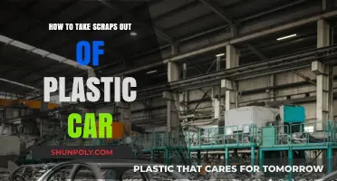 Eco-Friendly Car Maintenance: Removing Scraps from Plastic Surfaces