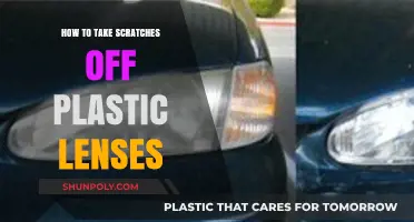 Scratch-Free Vision: A Guide to Restoring Plastic Lenses