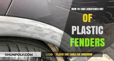 Scratch-Free Shine: A Guide to Restoring Plastic Fenders