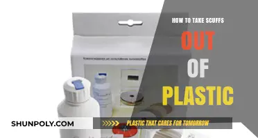 Erase Those Pesky Scuffs: A Guide to Restoring Plastic Surfaces
