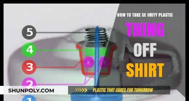 Removing Security Tags from Clothing: A Hassle-Free Guide