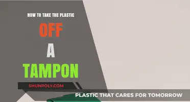Eco-Friendly Period Care: Removing Plastic from Tampons