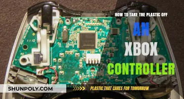 Easily Remove Plastic from Your Xbox Controller: A Step-by-Step Guide