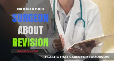 Navigating Revision Surgery: Tips for Discussing Concerns with Your Plastic Surgeon