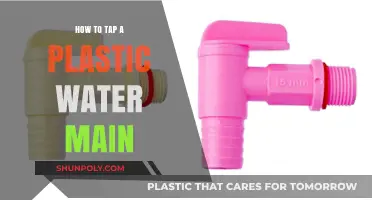 Tapping a Plastic Water Main: Easy Steps to Success