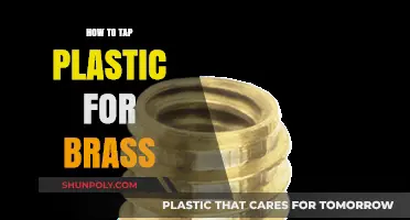 Tapping Plastic: Brass Insertion Techniques