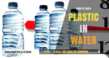 Tasting Plastic: How to Detect It in Water