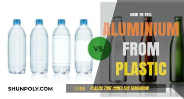 Differentiating Aluminium from Plastic: The Ultimate Guide