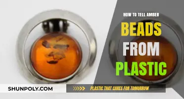 Authentic Amber Beads: Distinguishing from Plastic Imitations