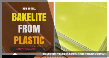 Authenticating Bakelite: Testing for Plastic vs. Bakelite