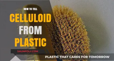 Celluloid vs Plastic: How to Tell the Difference