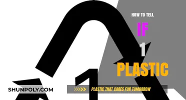 Identifying Plastic: A Guide to Recognizing #1 Plastic