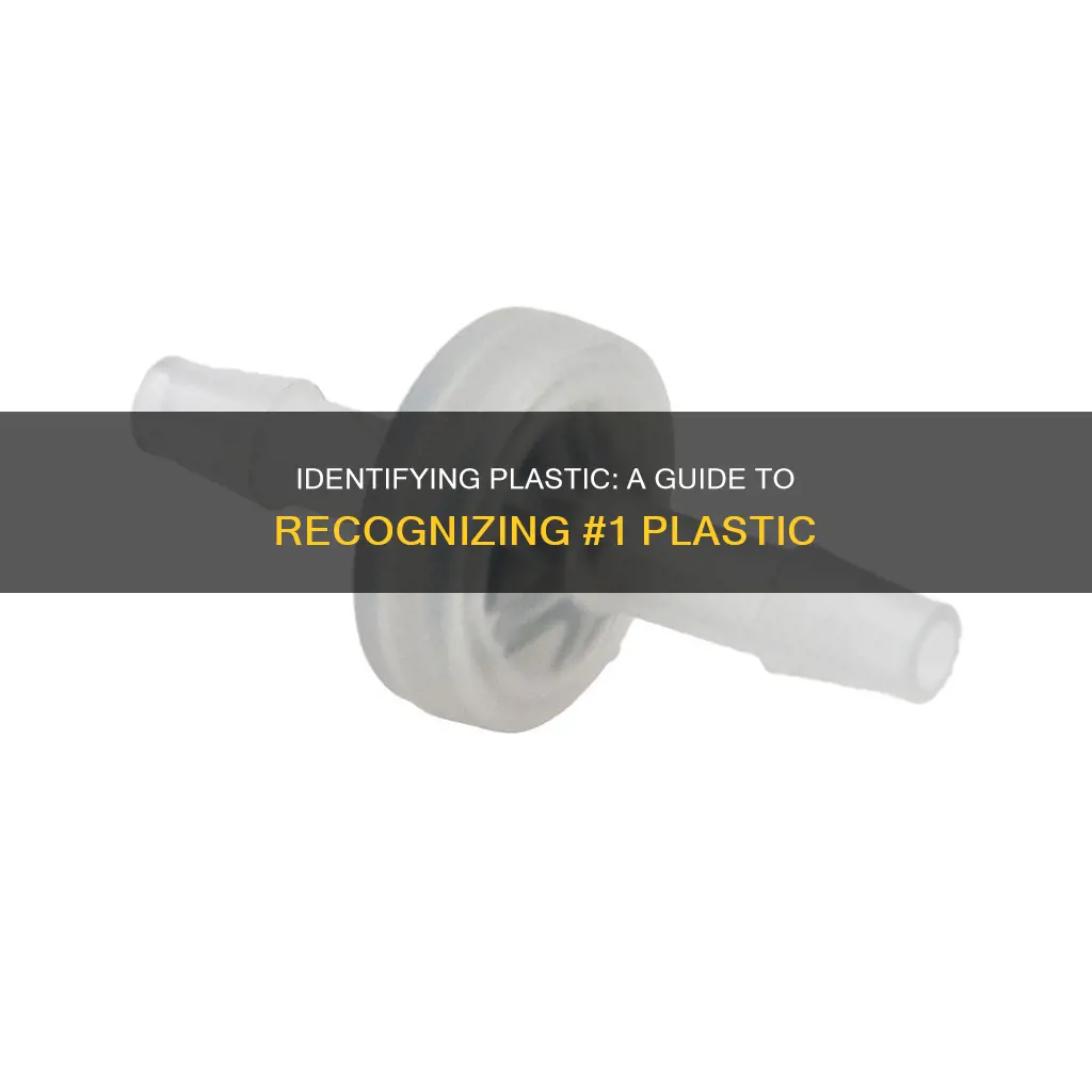 how to tell if 1 plastic