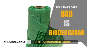 Identifying Biodegradable Plastic Bags: A Quick and Easy Guide