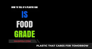 Identifying Food-Safe Plastic Bags: A Quick Guide to Safety