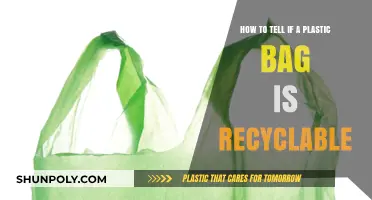Identifying Recyclable Plastic Bags: A Simple Guide for Eco-Friendly Disposal
